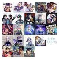Image 1 of 6x6 Prints
