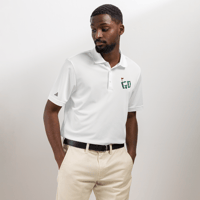 Image 1 of Green Dreams Basics adidas Sport Polo