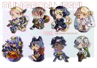 Image 2 of Dungeon Meshi Charms