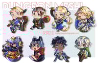 Image 1 of Dungeon Meshi Charms