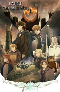 Image 1 of LotR Print