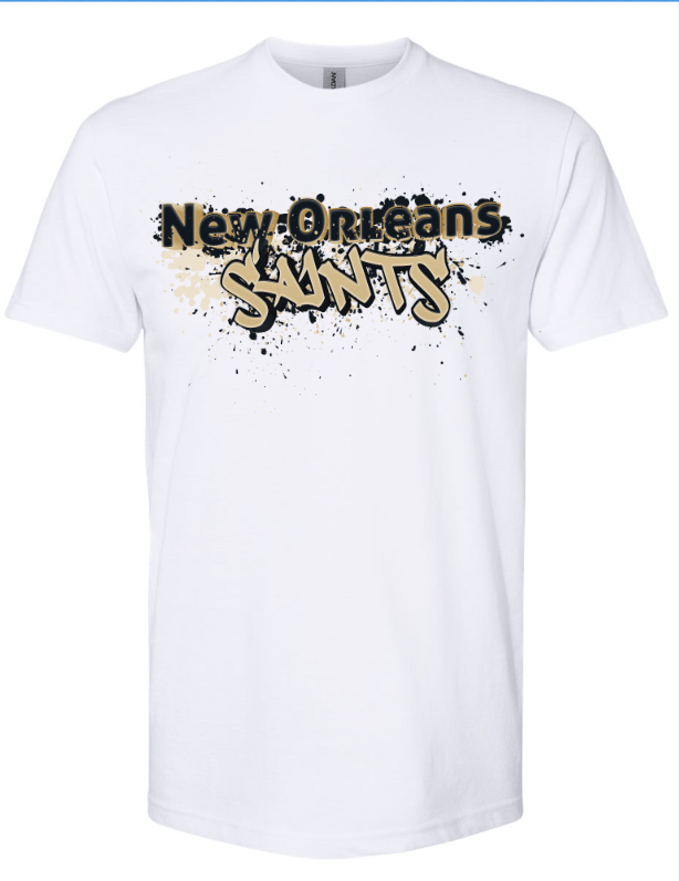 Image of New Orleans Saints Tee