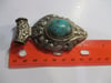 Shipwreck Sale: Pendant from India with Large Turquoise Stone