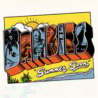 Bambies "Summer Soon" LP