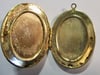 Shipwreck Sale: Mid- to Late 19th Century Hand-Painted Locket