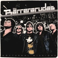 Barreracudas "Nocturnal Missions" LP