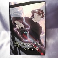 Dragon's Valor Original Graphic Novel