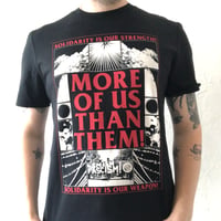 More of than them! t-shirt