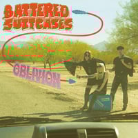 Image 1 of Battered Suitcases "Oblivion" LP