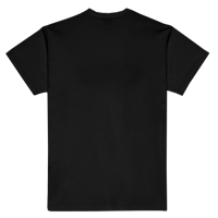 Image 2 of DINASTIA SCRIPT GOTHIC - T-shirt/Black