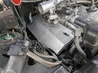 Image 3 of 2JZ-GE NA Exhaust Manifold Head Shield Lexus IS300