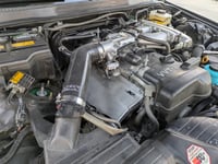 Image 4 of 2JZ-GE NA Exhaust Manifold Head Shield Lexus IS300