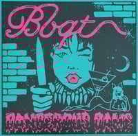 BBQT "Dangerous Dame" LP