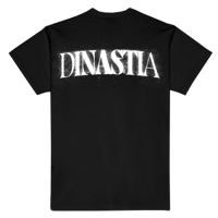 Image 2 of DINASTIA RR - T-shirt/Black