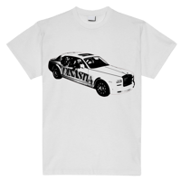 Image 1 of DINASTIA RR - T-shirt/White