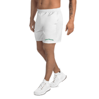 Image 4 of Green Dreams Clean Athletic Long Shorts