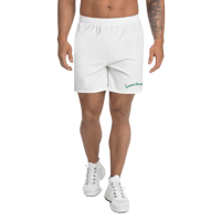 Image 7 of Green Dreams Clean Athletic Long Shorts