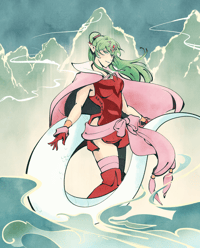 Fire Emblem Awakening Tiki