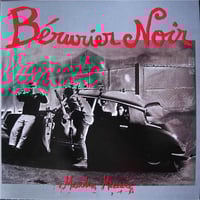 Bérurier Noir "Macadam Massacre" LP