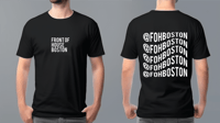 FOH Boston T-Shirt