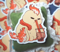 Image 4 of Pokemon Stickers