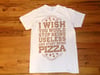 I Wish You would Be Less Useless And Start Being Pizza