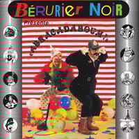 Image 1 of Bérurier Noir "Abracadaboum!" LP