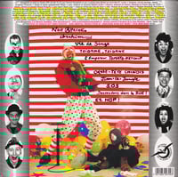 Image 2 of Bérurier Noir "Abracadaboum!" LP