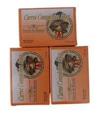 Image 3 of Complexion carrot Soap(Pack3)
