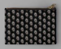 Image 4 of Small Zipper Pouch NEW ~Choice of SeahagDoll, Captain Spaulding, ShrunkenHeadGuy, GoodGuy Chucky~