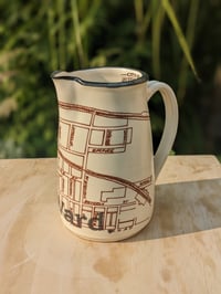 Image 2 of The Ward (North) inspired Pitcher by Bunny Safari