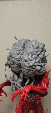 Mind eater head 