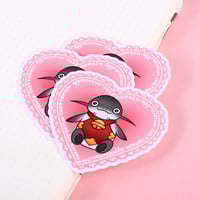 Image 3 of Namazu Appreciation Club Vinyl Sticker