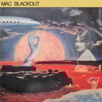 Mac  Blackout s/t LP