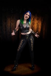 Image 2 of Medium Bathory Leggings