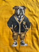 Image of Aggie Polo BullDog Antique Gold