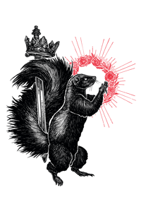 Image 2 of "Justice" 13"x19" Fine Art Print