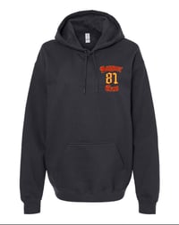 Image 1 of SACRED 81 HOODIE