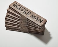 Reefer Man Cigarette Papers