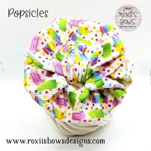 Image of Stretchy Band Bows