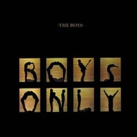Boys "Boys Only" LP