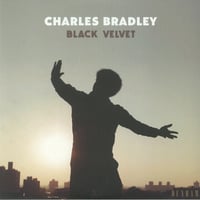 Image 1 of Charles Bradley "Black Velvet" LP