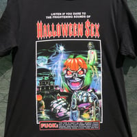 Halloween Sex T-shirt