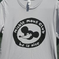 Mickle Club T-shirt