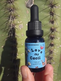 love thy cacti 🌵 elixir