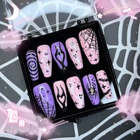 Pastel Goth Halloween