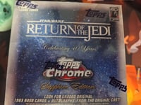 Star Wars Return of the Jedi