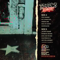 Image 2 of The Claws "No Connection" LP