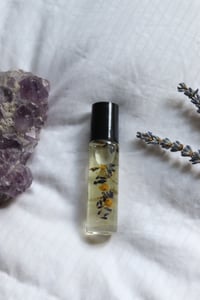 Image 3 of Dream Perfume Oil | Body Oil | Lavender Blend | Non-toxic | Small batch | Handmade