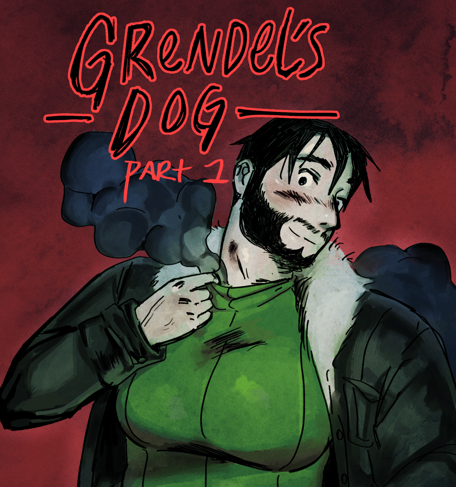 Image of Grendel's Dog Vol.1 